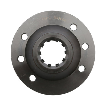 Cardan flange with long neck axis 1 reducer Forestry Tractor