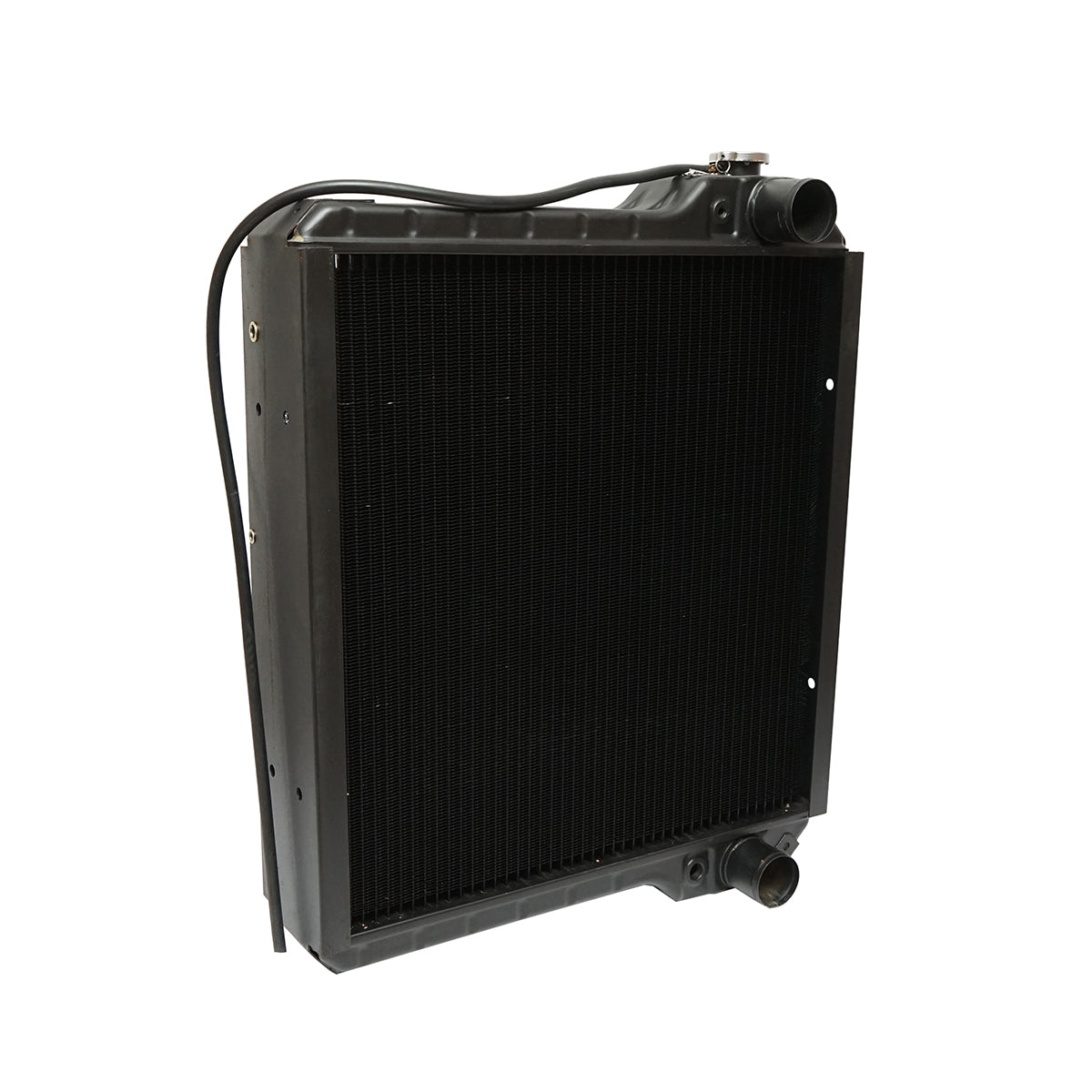 Water cooling radiator Case IH OEM code 135691A3