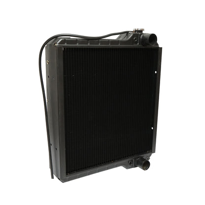 Water cooling radiator Case IH OEM code 135691A3