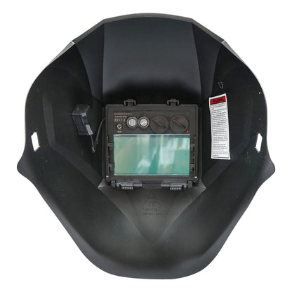 Breckner Germany Automatic Welding Mask Black Skeleton