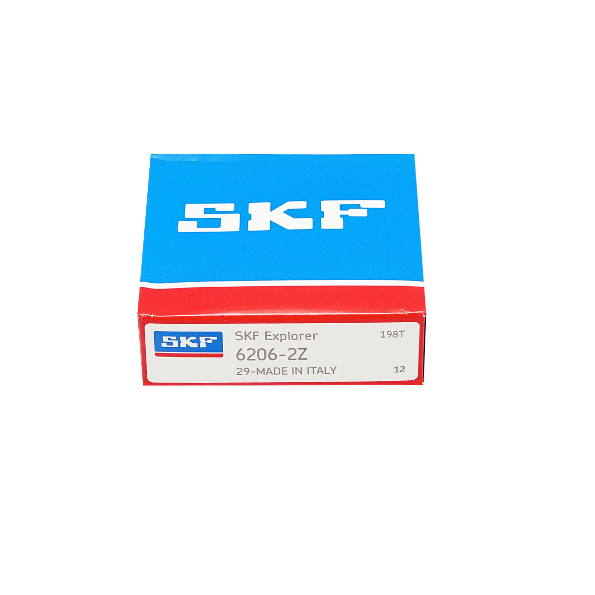 SKF bearing 6206-2Z