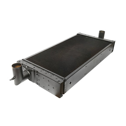 Radiator with 5 rows of cells for John Deere OEM code 150-434, RE159541 Breckner Germany
