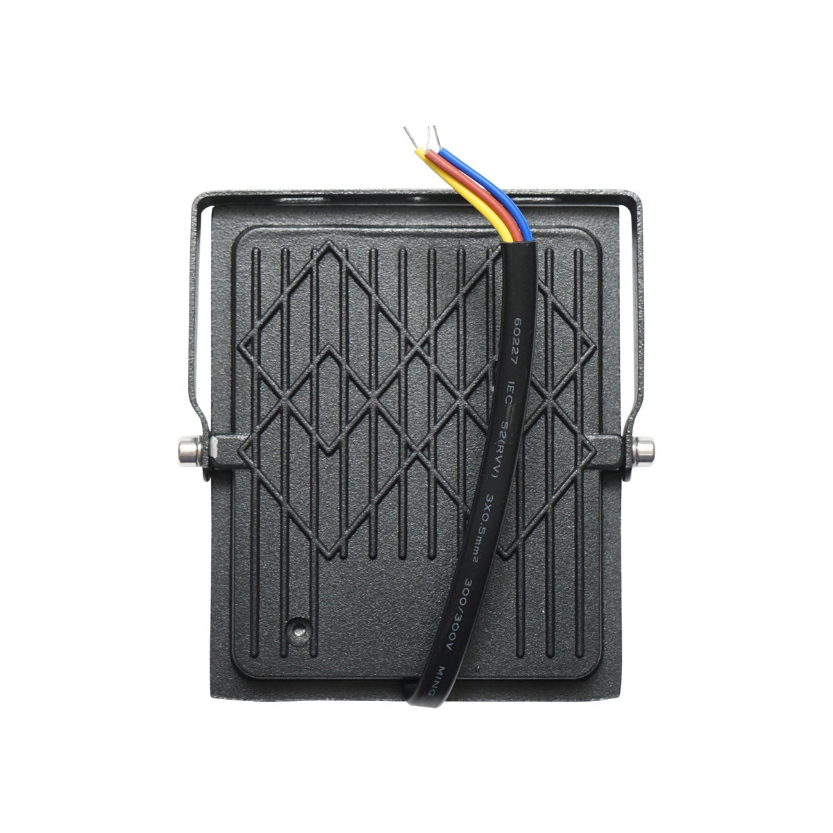 LED projector 20W, 220V, 6500K, IP65, 108x89x13mm Breckner Germany