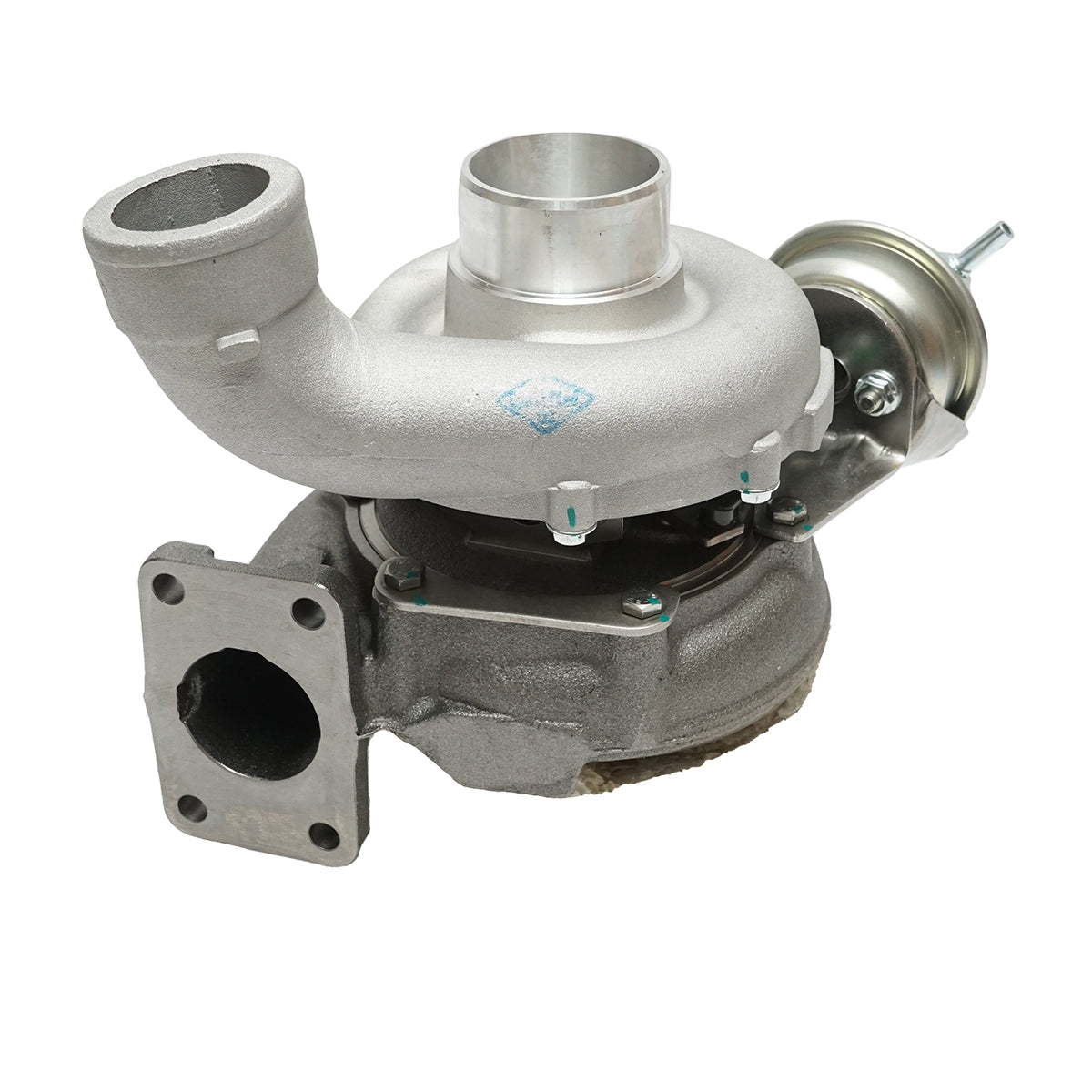 Turbo Audi A4(B6), A8(D2), Skoda Superb I, VW Passat B5 2.5 TDI engine codes BAU, BDG, BDH, AKE, BAU, BDH OEM codes 059145701D/E/F/K, 059145701S/SX/SV