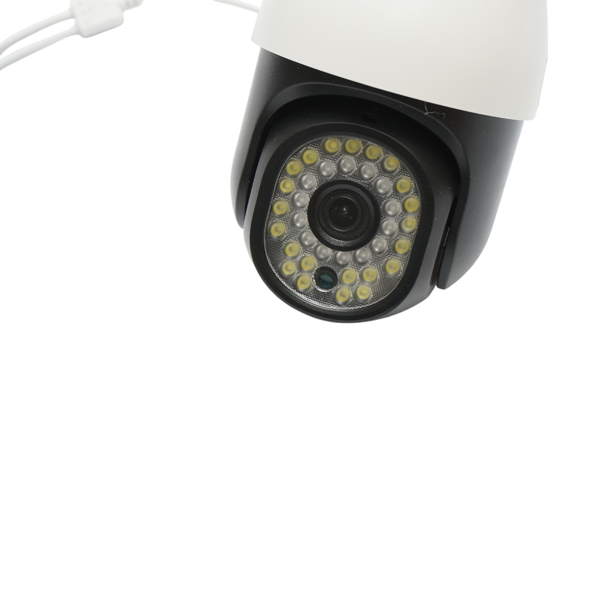 Smart P2P WIFI & 4G 3MP surveillance camera, motion sensor, human detection, night vision, 355-degree rotating PTZ, V380 Pro app