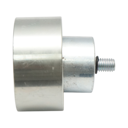 Belt tensioner pulley for Case IH, New Holland OEM code 504065879, 2852245, 87803068 Breckner Germany