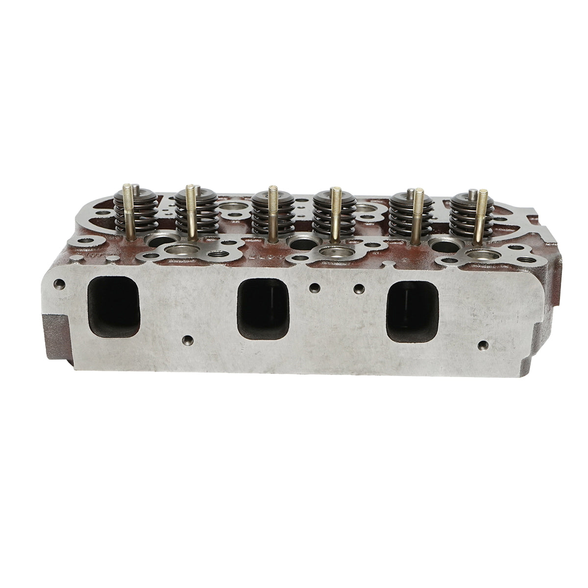 Assembled cylinder head for motor 3 Fi95 mm cylinders UTB U-445 115.02.010(115.02.028)
