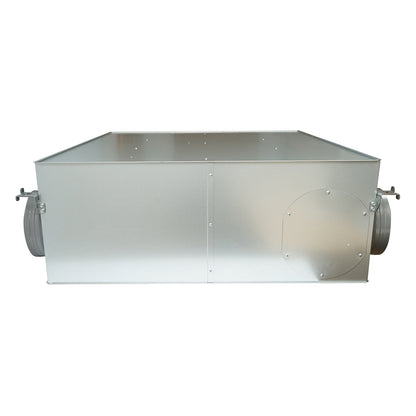 Ventilation unit with heat recovery, ceiling installation 500m3/h, 165W, 220V CFA500C