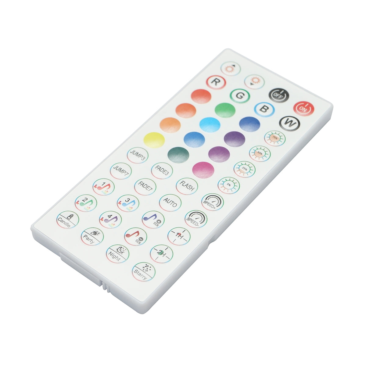 Smart LED strip 2x15m, 24V with remote control, voice control, Bluetooth, USB application, 30m RGB IP20 Breckner Germany