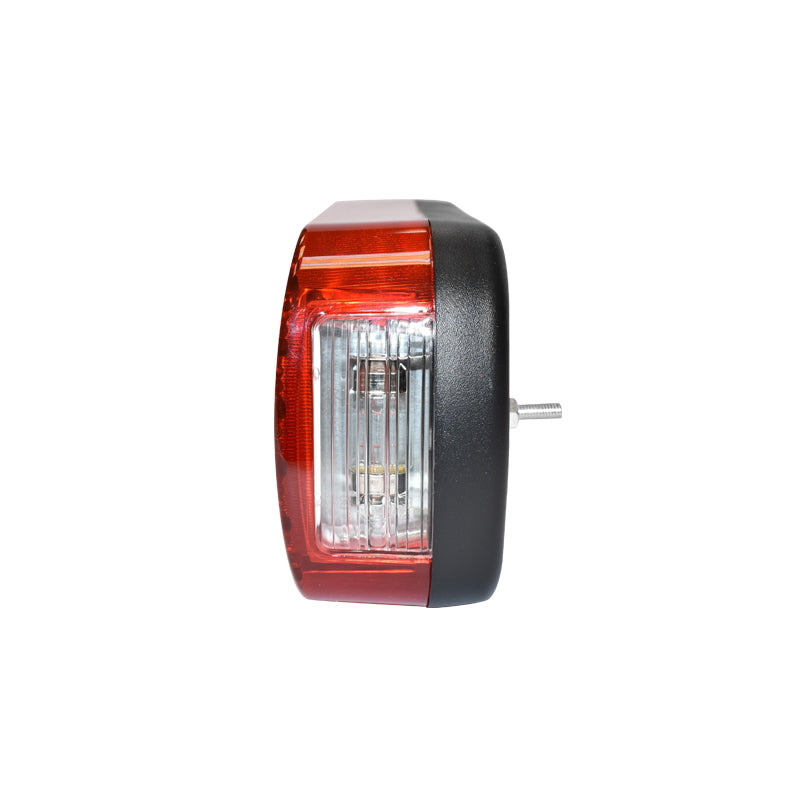 Set of rear lights for truck 220x100x57mm