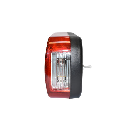 Set of rear lights for truck 220x100x57mm