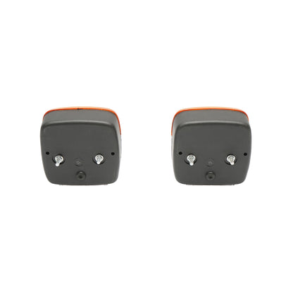 Set of front signaling and position lamps 12V