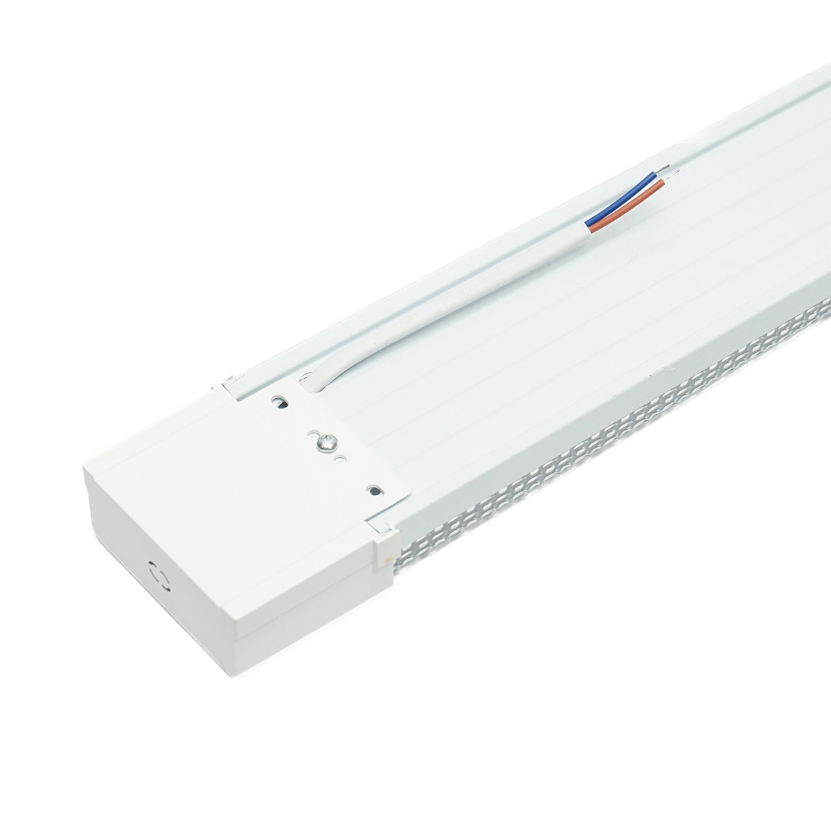 LED linear fixture 40W, 220V, 1200x62x25mm IP20 Breckner Germany