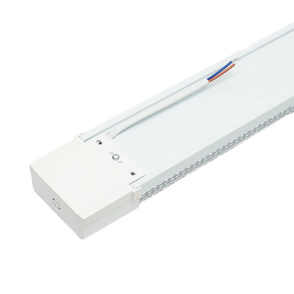LED linear fixture 40W, 220V, 1200x62x25mm IP20 Breckner Germany
