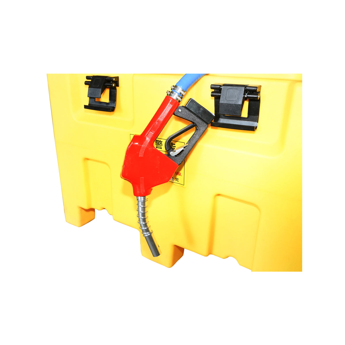 220L diesel tank with 12V/200W transfer system flow rate 60L/min