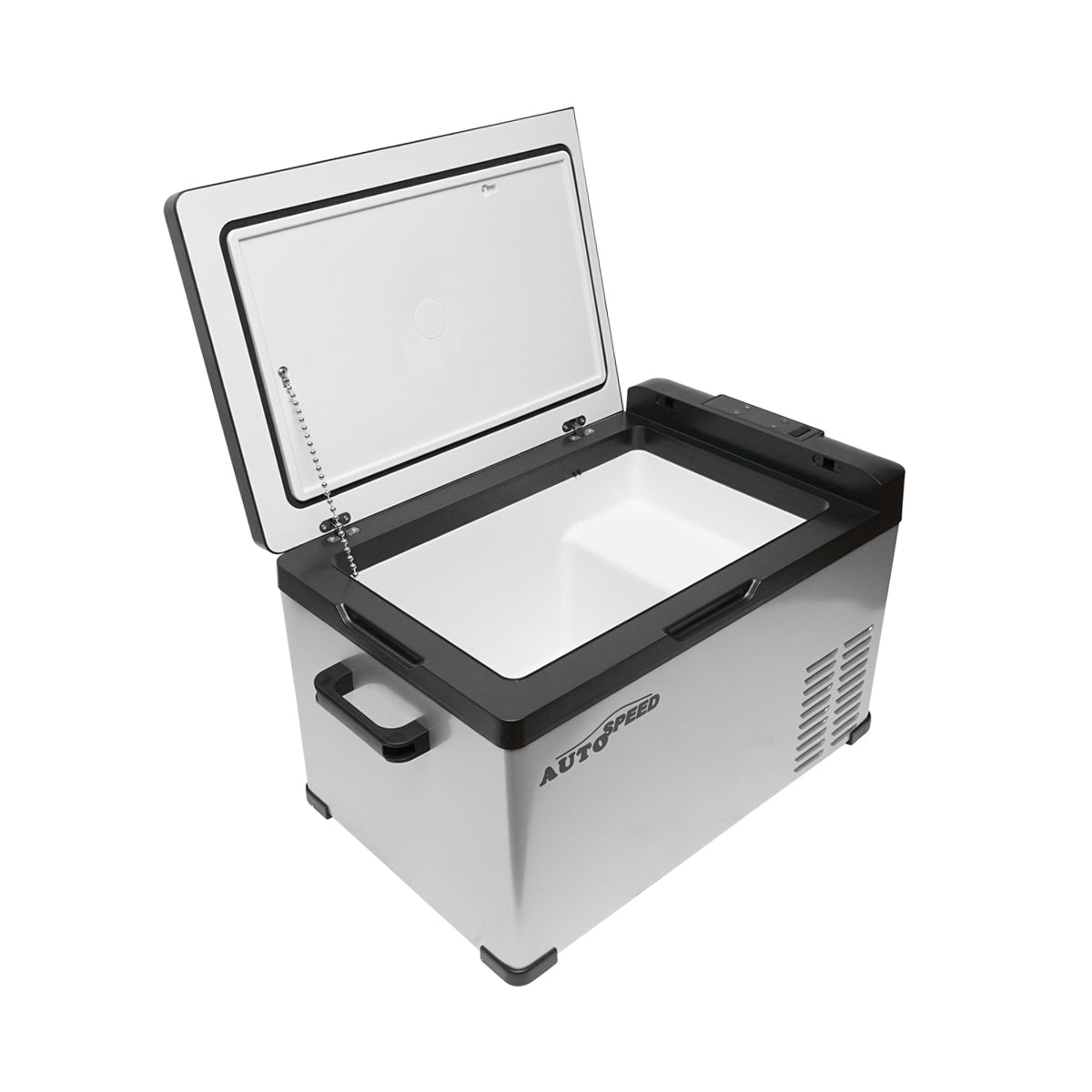 Smart car refrigerator with compressor 30L 12-24-220V 60W, Bluetooth