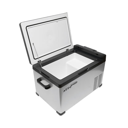Smart car refrigerator with compressor 30L 12-24-220V 60W, Bluetooth