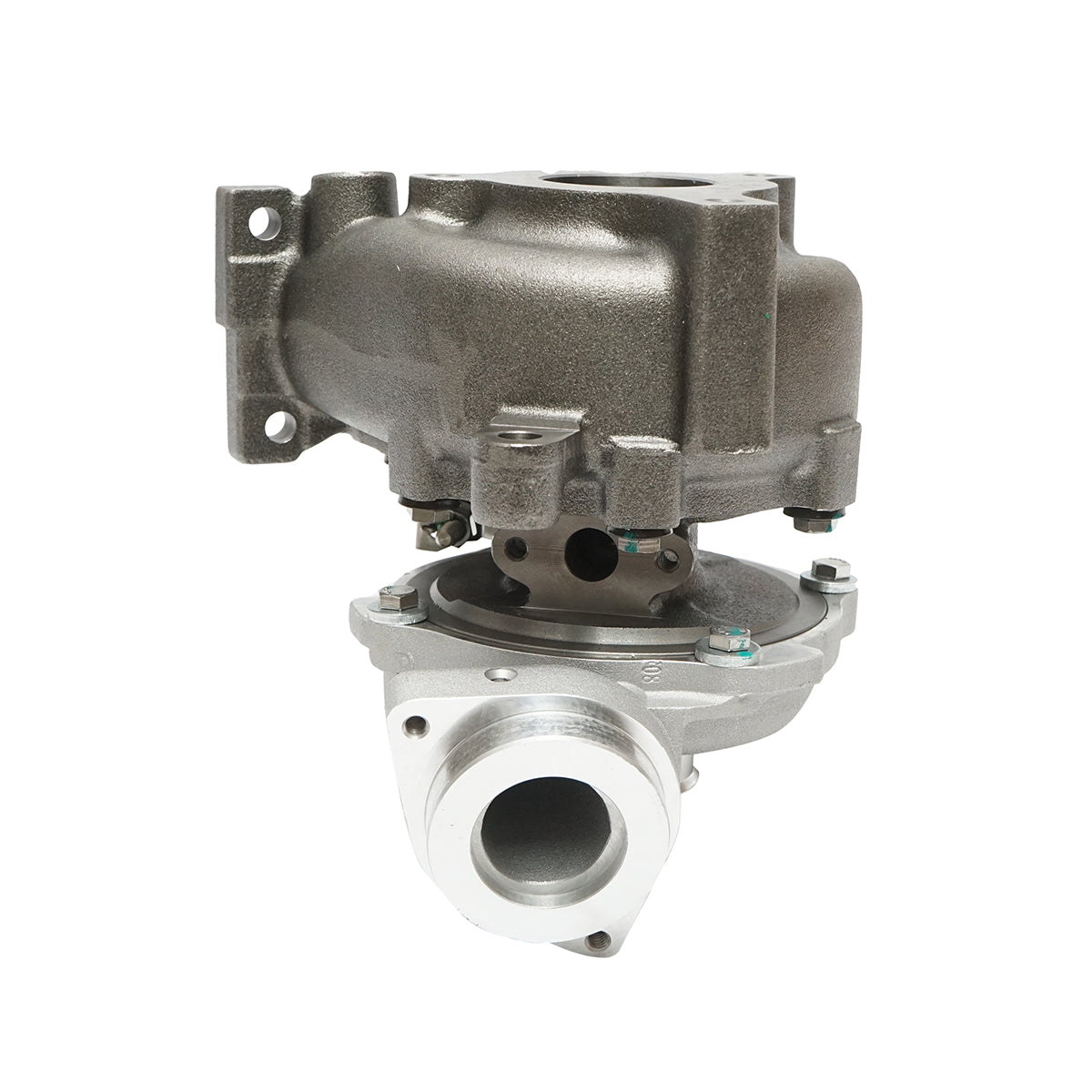 Turbo Audi A4/A6/Q5 2.0 TDI, Seat Exeo 2.0 TDI engine code 2.0 TDI-CR PL48, CAGA, CAGB, CAGC OEM codes 03L145701B/BV/D/DV, 03L145702AV/AX/D/DX