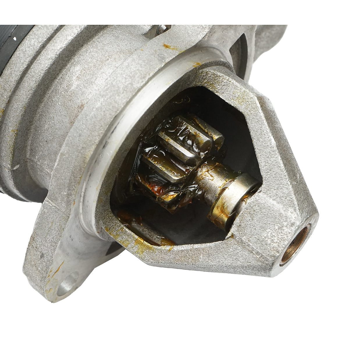 Massey Ferguson starter motor OEM code LRS190, 1680065M1