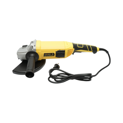 Angle grinder flex 2400W, 220V disc 230mm, speed 6500 r/min Crownman