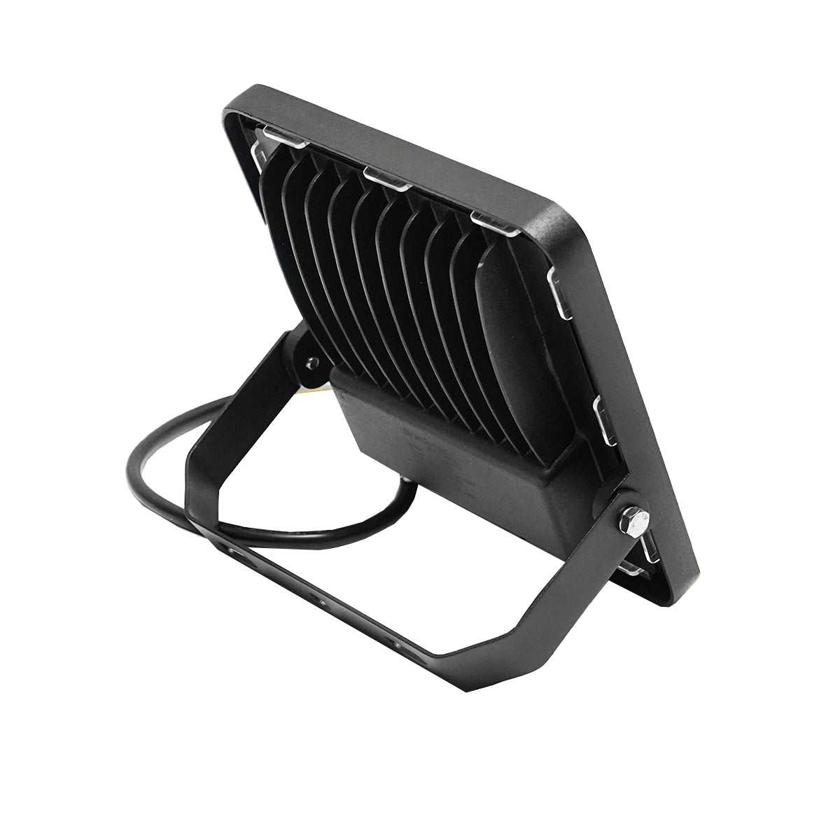 LED projector 30W, 220V, 6500K, IP67, 180x170x32mm Breckner Germany