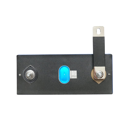 Lithium battery 3.2V, 230Ah, LiFePO4 EVE LF230K for solar panels