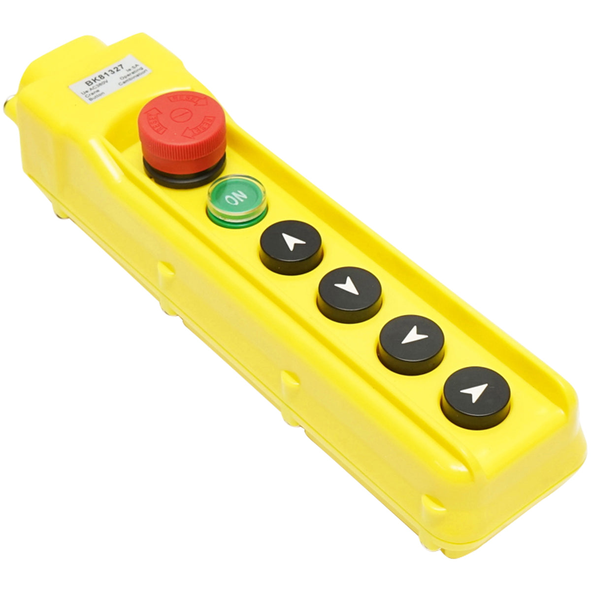 Industrial remote control with 6 commands 380V Breckner Germany