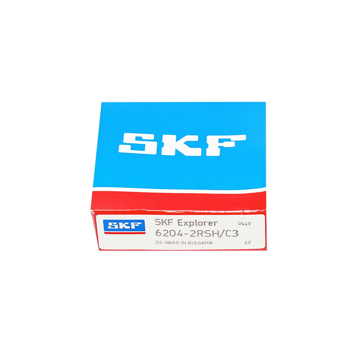 SKF Bearing 6204-2RSH/C3