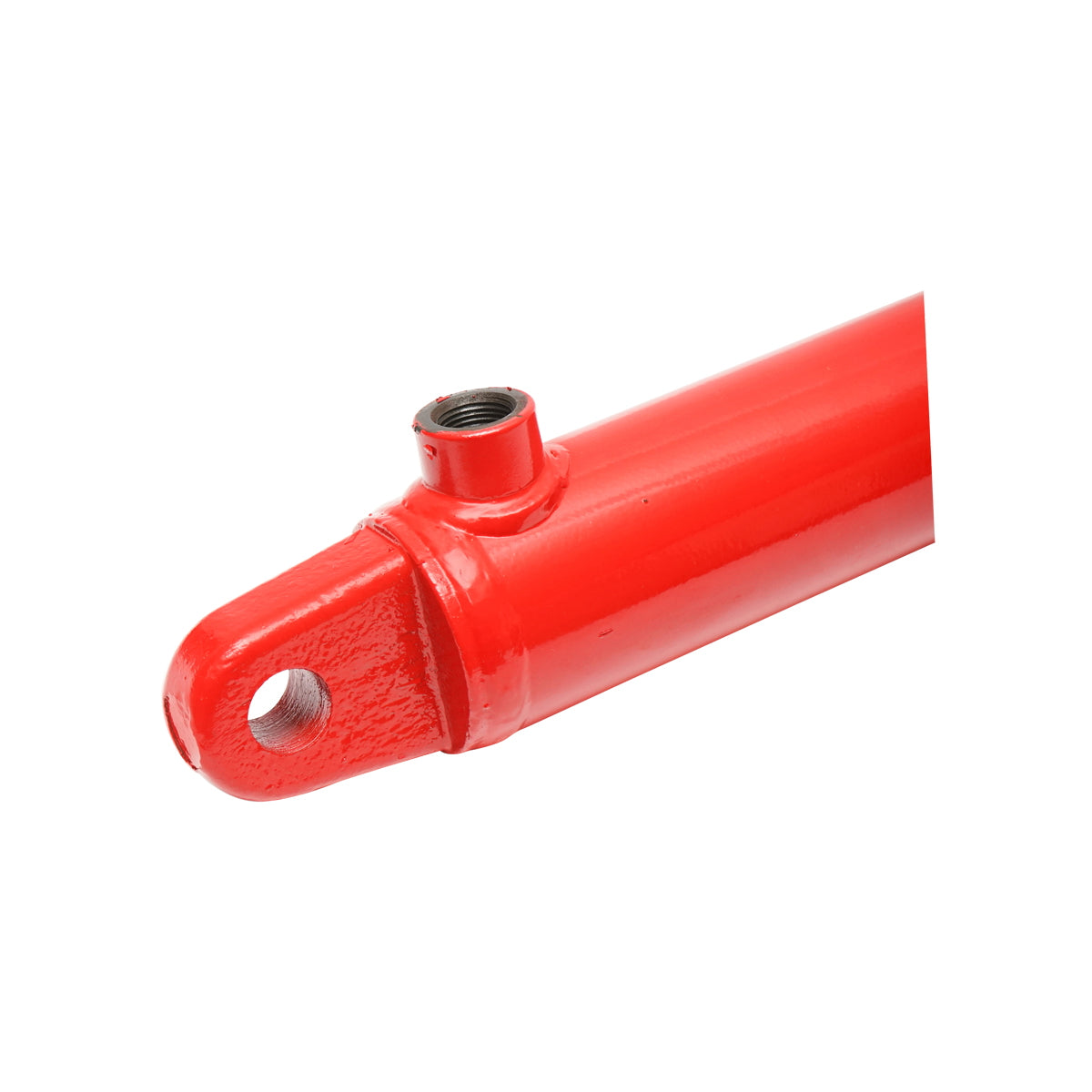 Reversible hydraulic cylinder plug 60x50x30x420x200mm Breckner Germany