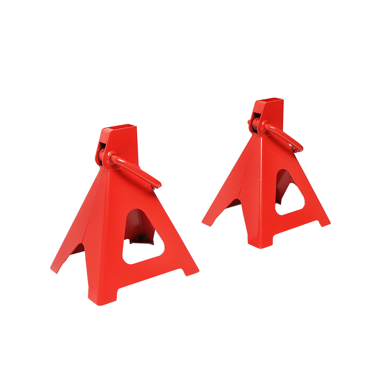 Car jack support set, maximum weight 6T, 2 pieces.