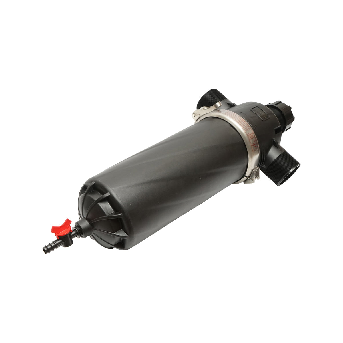 Modular disc filter 3 for Breckner Germany irrigation system