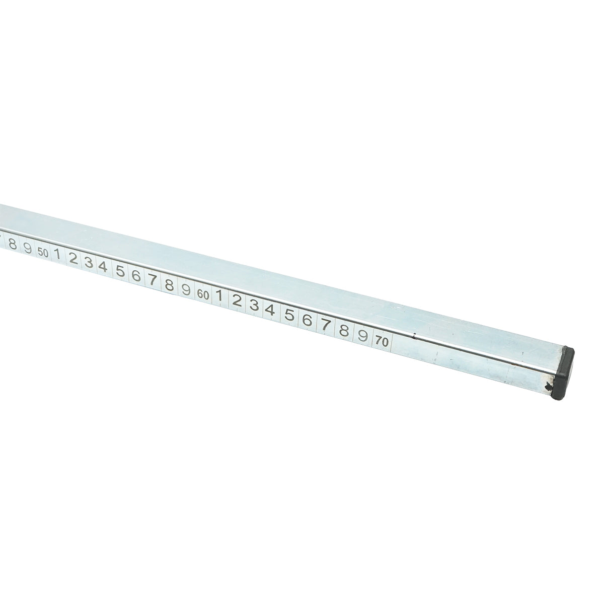 600mm metal forest shovel with wooden handle