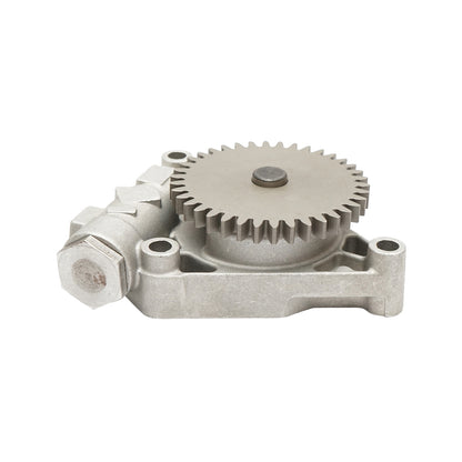 Engine oil pump for JCB OEM code 320/04186, 320/04131, 320/04280 Breckner Germany