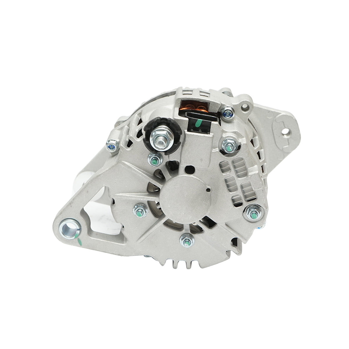14V 60A alternator for Nissan, Hitachi OEM code 0986045681, LRA01662, 8EL737752001, 23100-7T40A, LR160728F, 23100-7T403, 23100-7T400