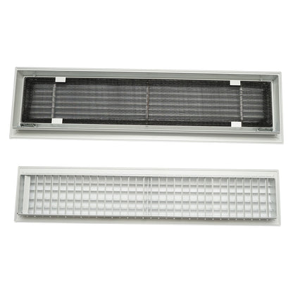 Grid for fan coil unit FP-68-DISHR35