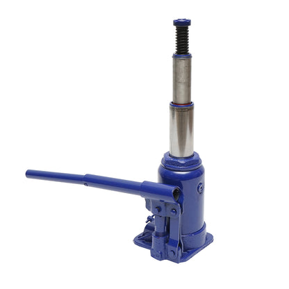 Hydraulic jack with double piston 5 tons 154mm