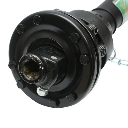 1000 mm Cardan with clutch T4 cross 27x74.6