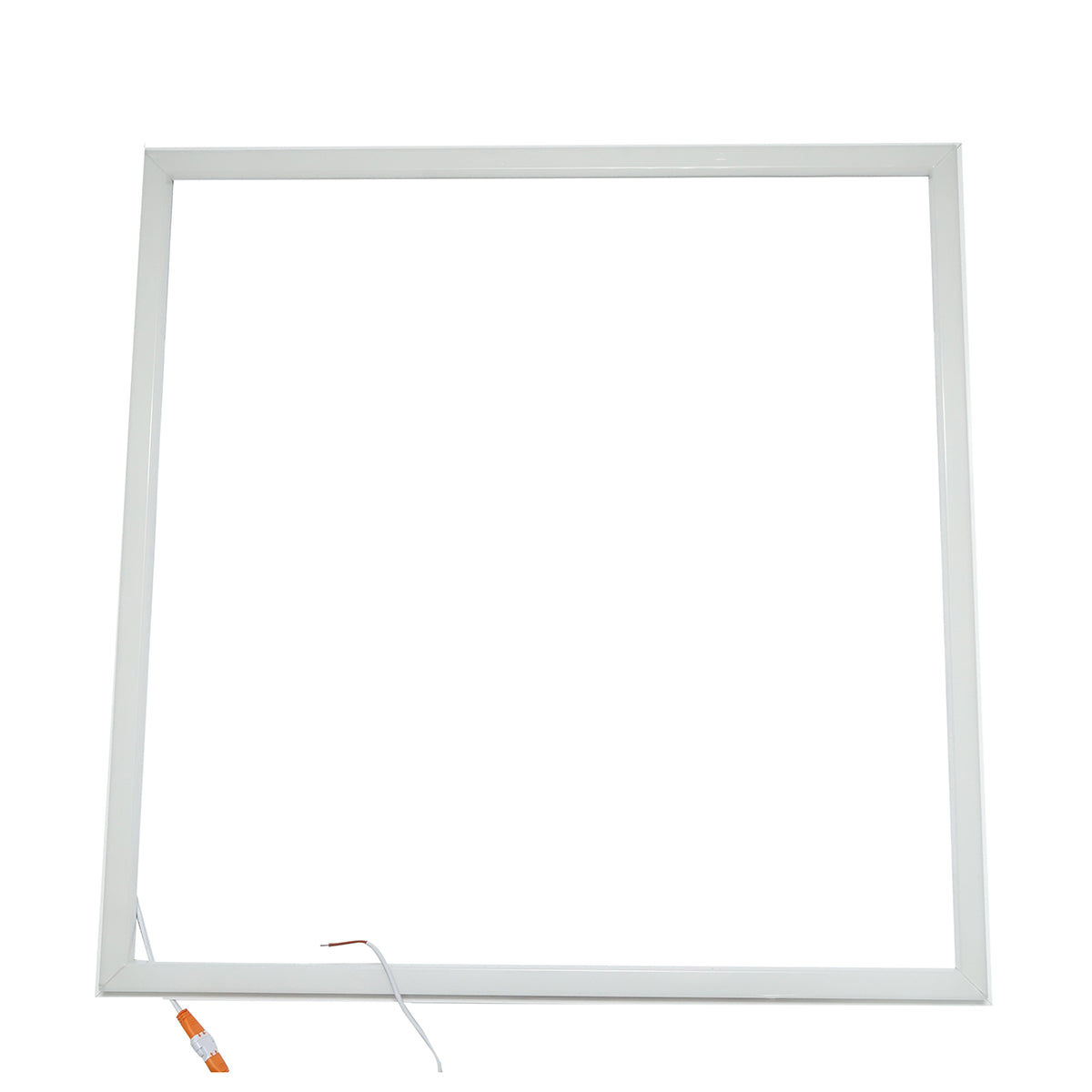 Slim LED panel 48W, 220V, 595x595x7mm for suspended ceiling Breckner Germany