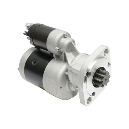 Starter motor for Renault tractor, Steyr OEM code QDJ1305U1, 9142781
