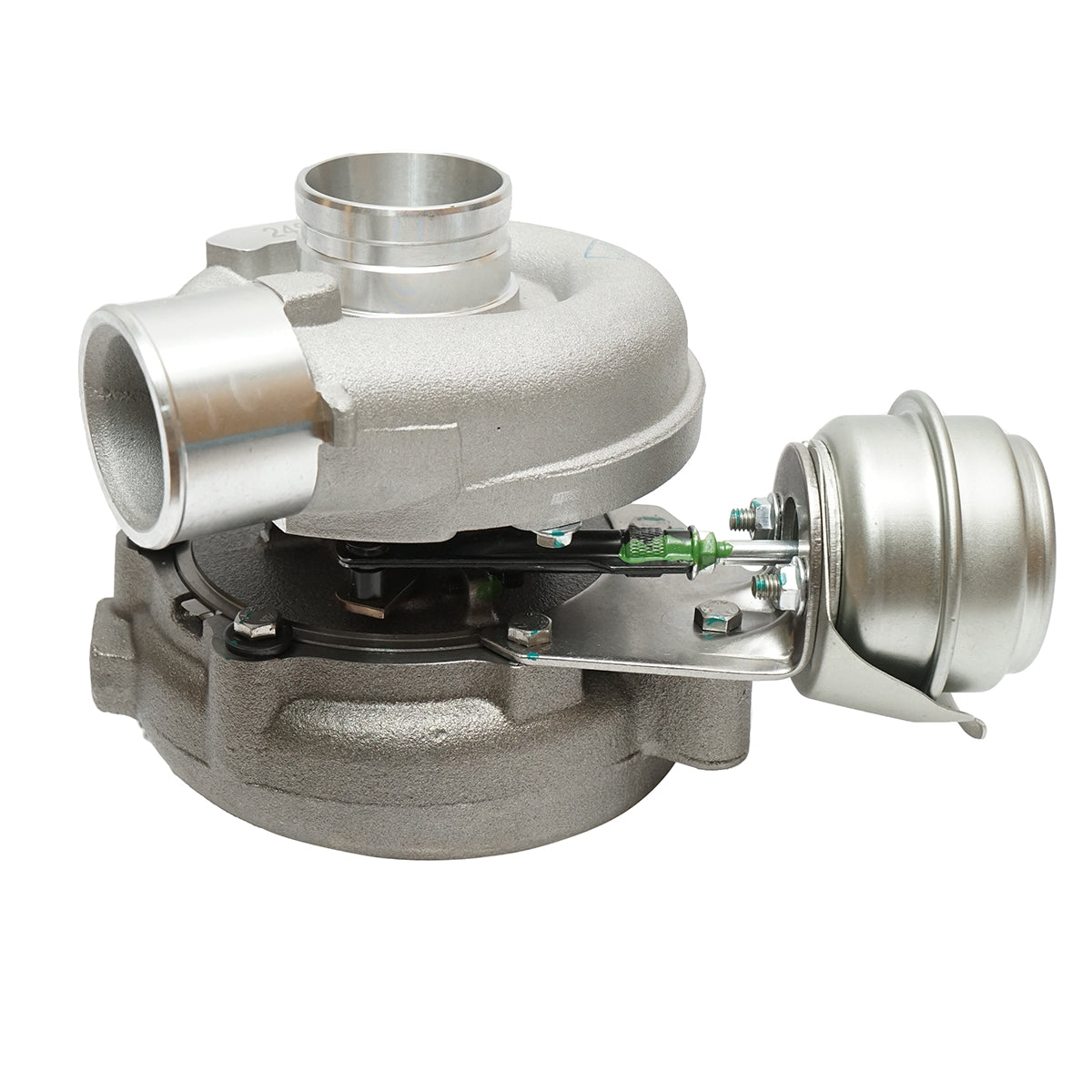 Turbo Renault Scenic, Grand Scenic, Clio, Megane DCI engine code K9KTHP OEM codes 8200204572 8200360800 8200578315 7701475135 7701476183 7711368163