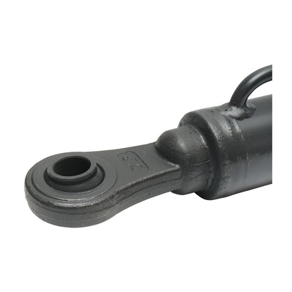 Central hydraulic tie rod category 2-2, 700mm closed, spherical joint 26mm Breckner Germany