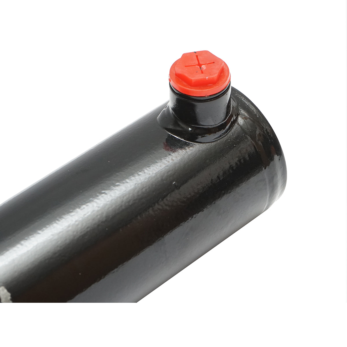 Hydraulic cylinder 850 mm M20 thread