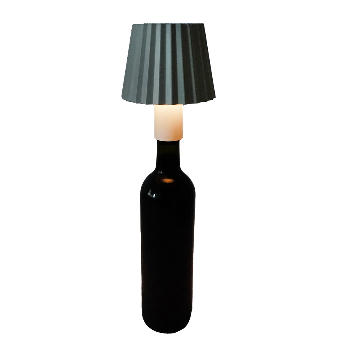 3W rechargeable LED table lamp, 3.7V 1800mAh, USB 5V 1A, white Breckner Germany
