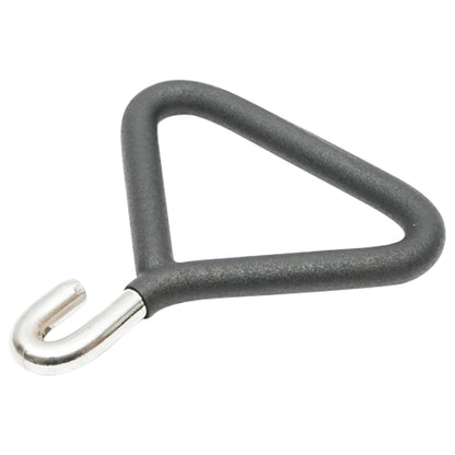 Set of hooks for hanging the calving chain (for pulling the calf/foal out of the amniotic sac) Breckner Germany