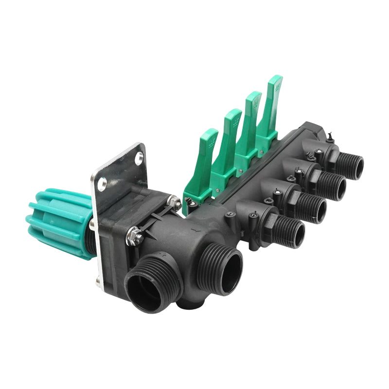 Distributor with 4 horses for herbicide sprayer 400L TA71