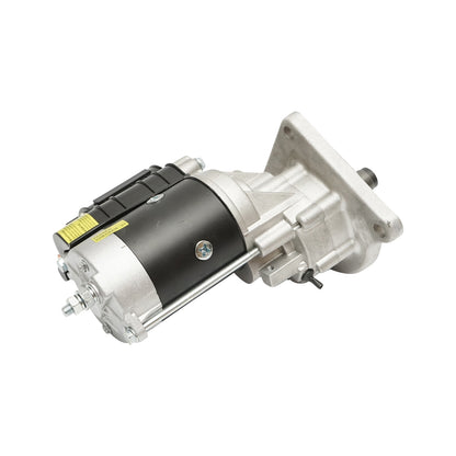 D-1010 Electromotor with reducer 12V, 3.5kW, Z10 Breckner Germany