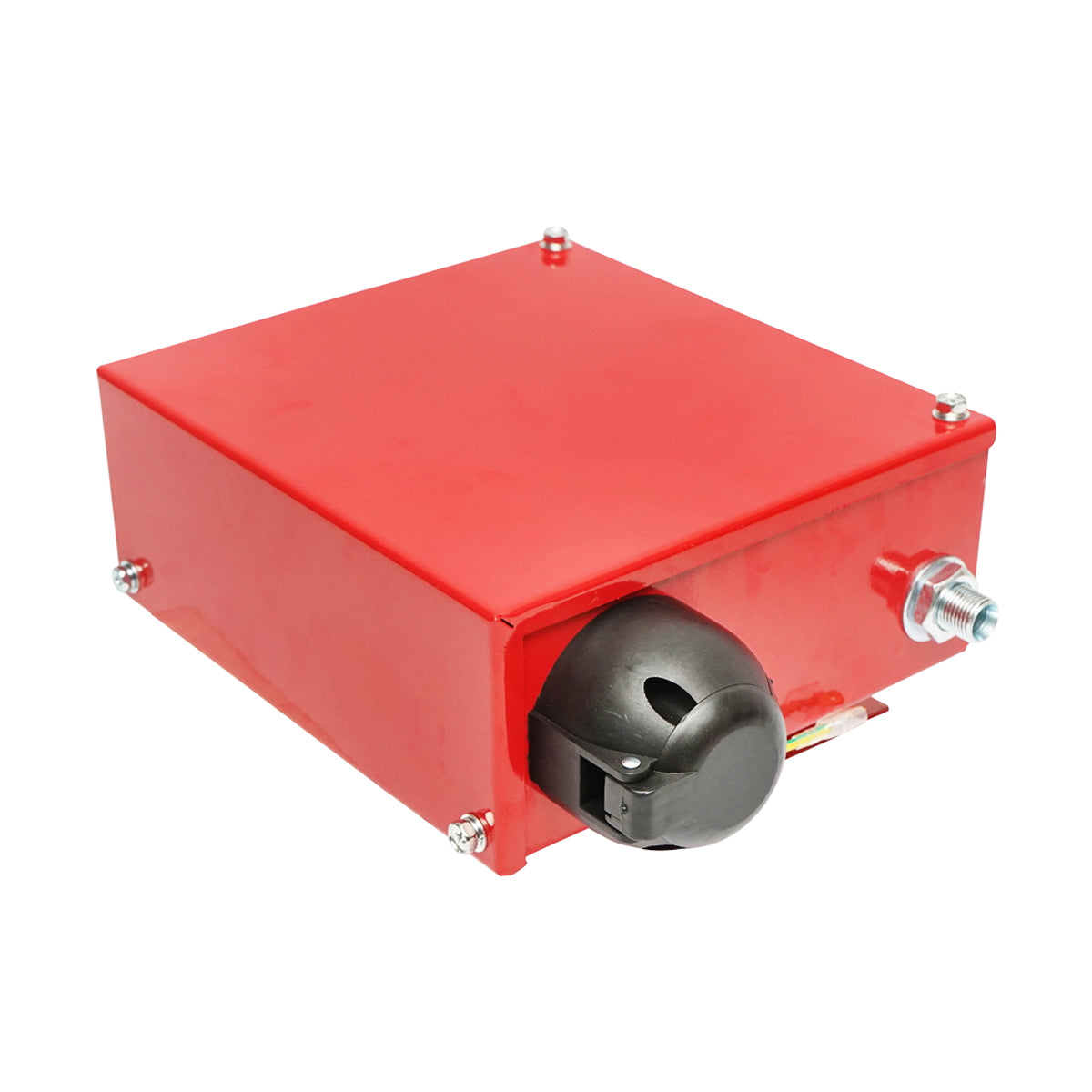 Electrovalve box for winch 12V 2 closed/2 open Forest Tractor