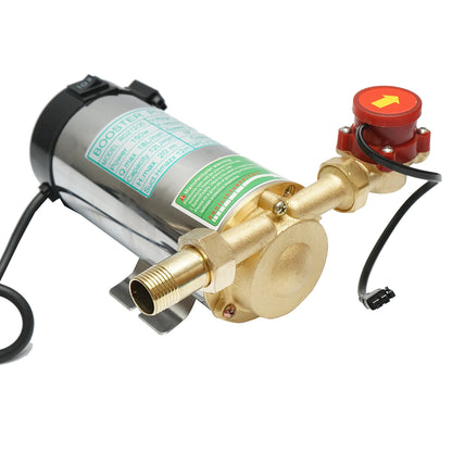 Water pressure lift pump hot/cold 220V, 150W, compatible with solar panel, 3 bar, X-150