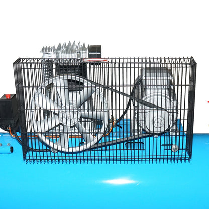 Air compressor 380V, 200L power 3kW/4HP maximum pressure 8 Bar, flow rate 250L/min Breckner Germany