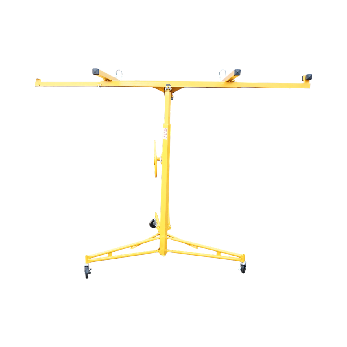 Device for lifting (crane) drywall sheets, OSB, MDF, chipboard, lifting height 3.35m BOURGET